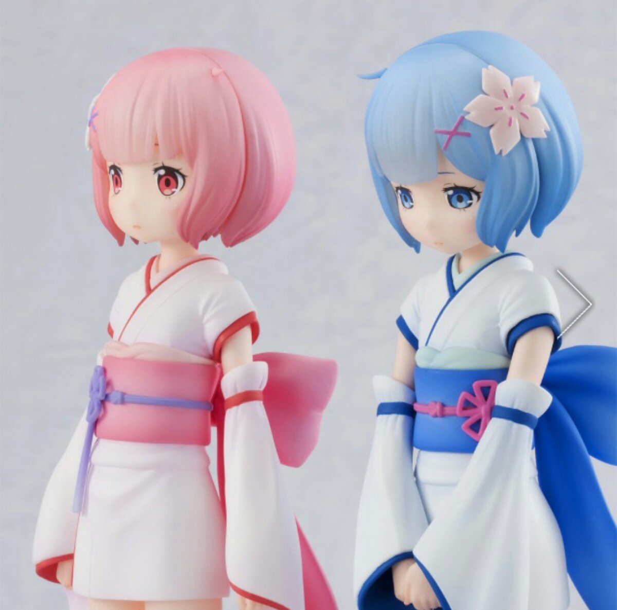GOOD SMILE COMPANY - リゼロ ラム＆レム&amp;エミリア-幼日のおもひで- フィギュアセット b8541294b1d61fcf295f30646bde7b